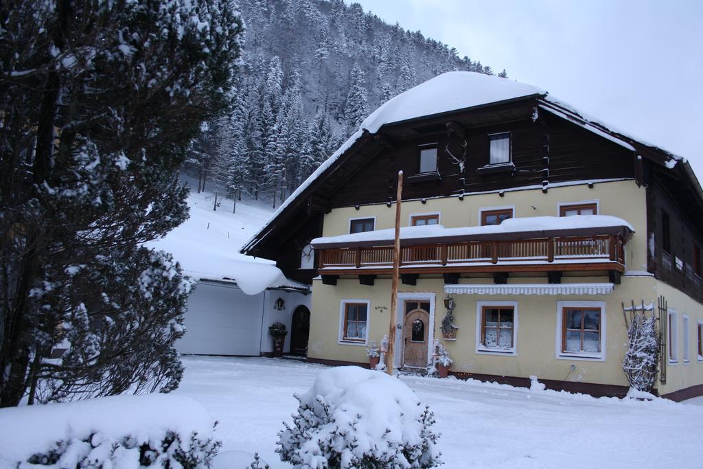 Hefenscherbauer Annaberg im Lammertal Εξωτερικό φωτογραφία